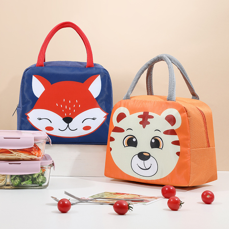 Animal Lunch Bag