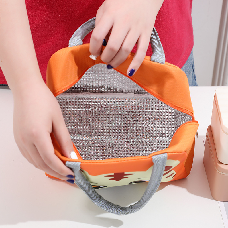 Animal Lunch Bag