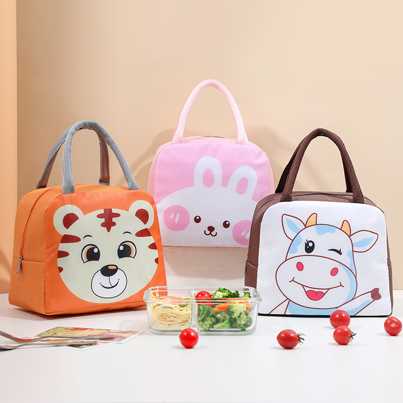 Animal Lunch Bag