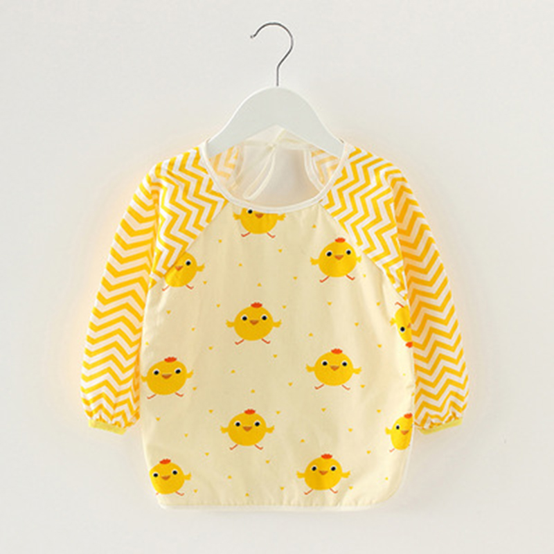 Baby Eating Smock