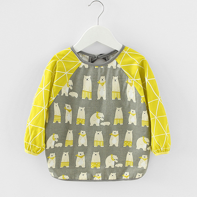 Baby Eating Smock