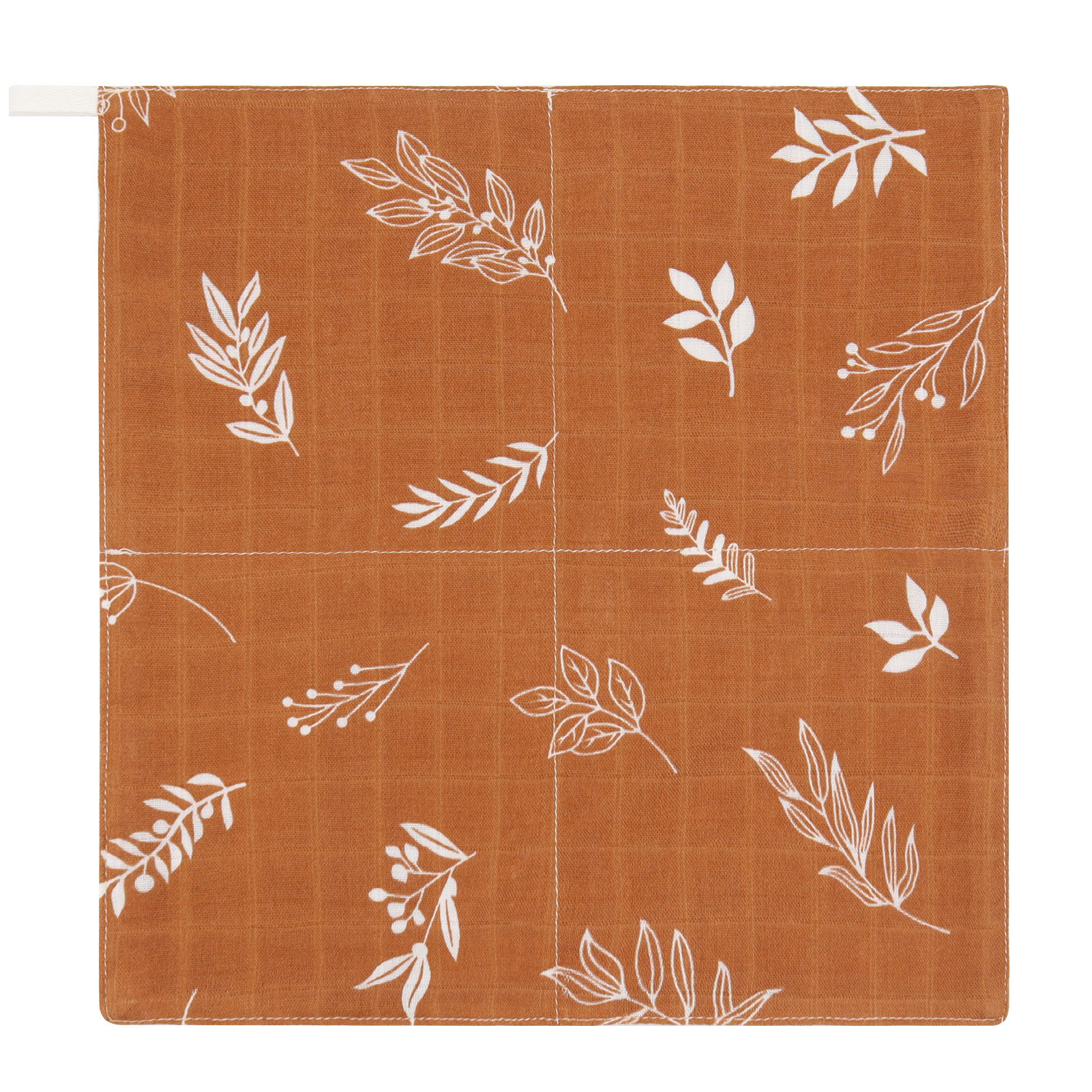 Bamboo Cotton Bib