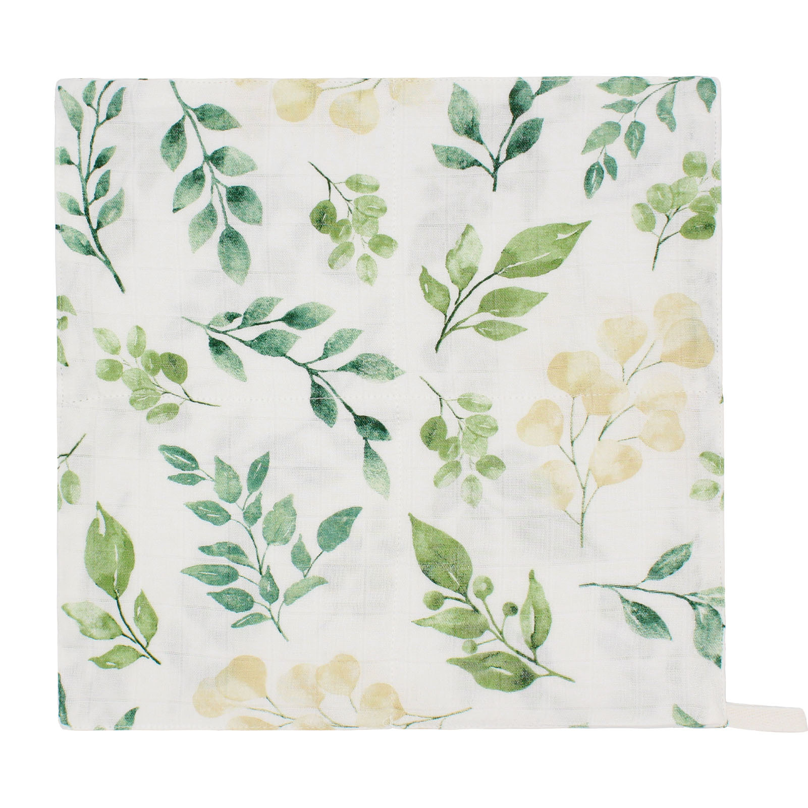 Bamboo Cotton Bib
