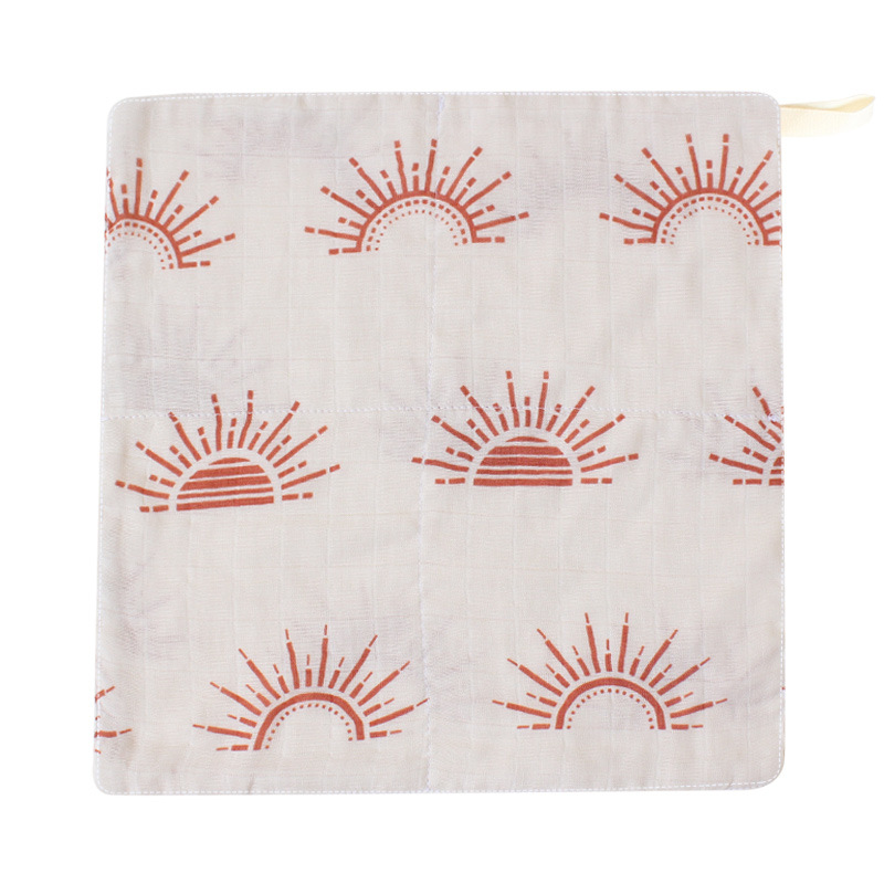 Bamboo Cotton Bib
