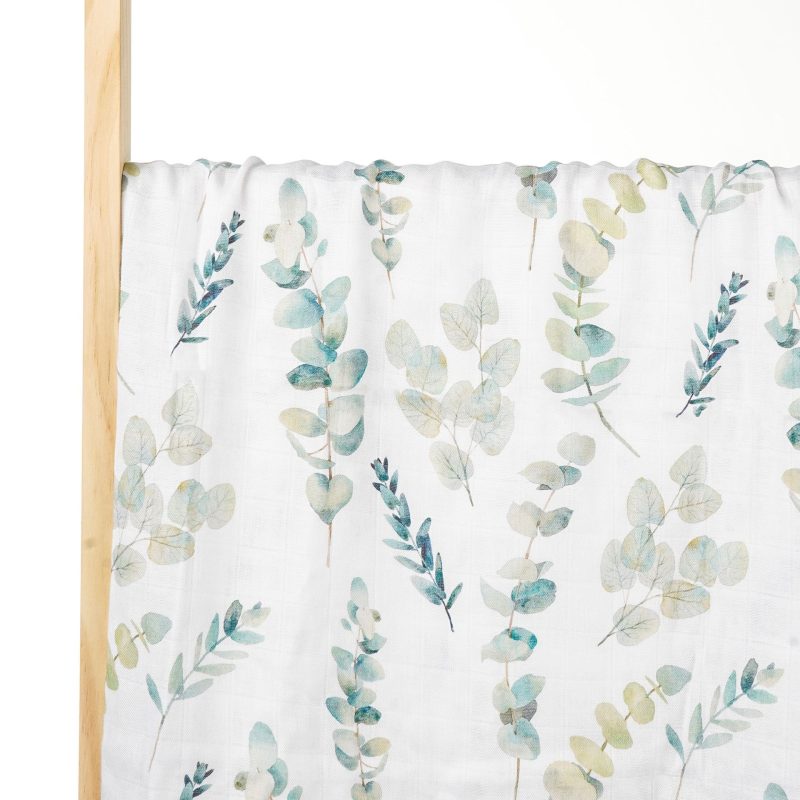 Bamboo Muslin Blanket