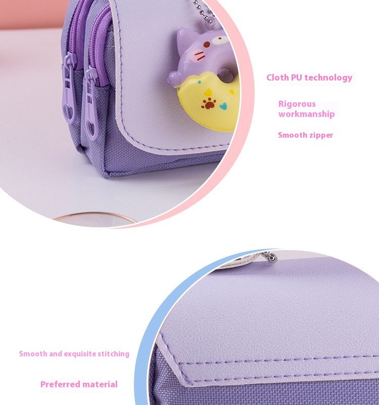 Donut Pencil Case