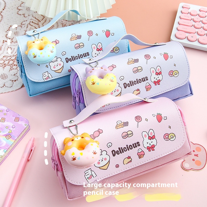 Donut Pencil Case