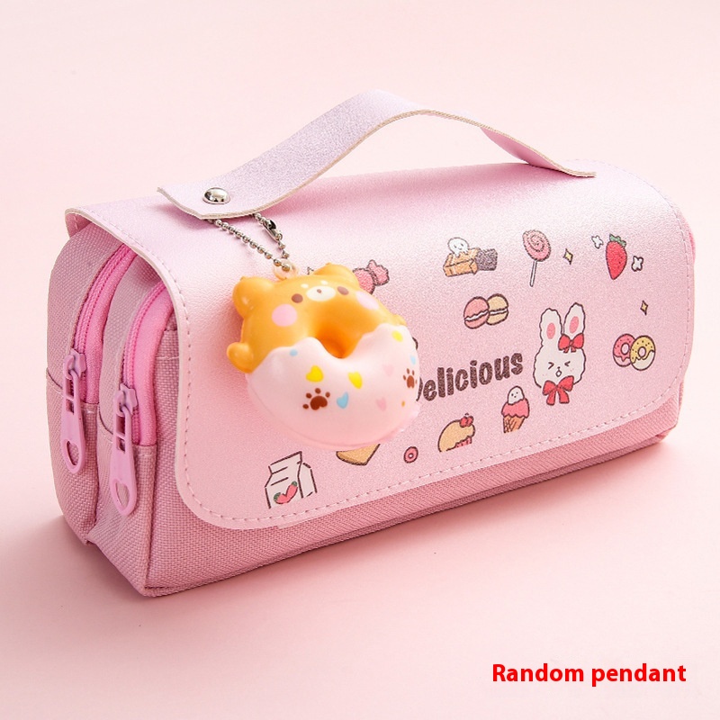 Donut Pencil Case