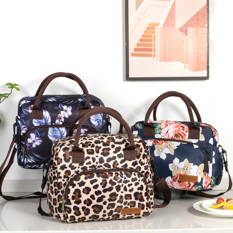 Insulated Lunch Bag
