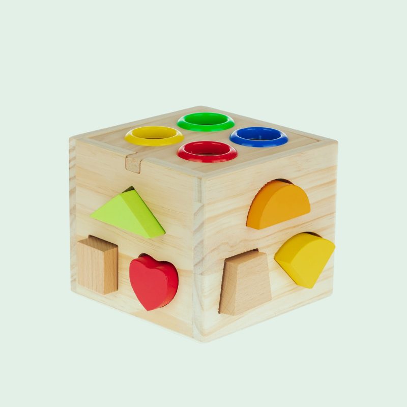 Shape Sorter Box