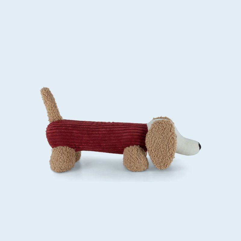 Pull-Along Dog