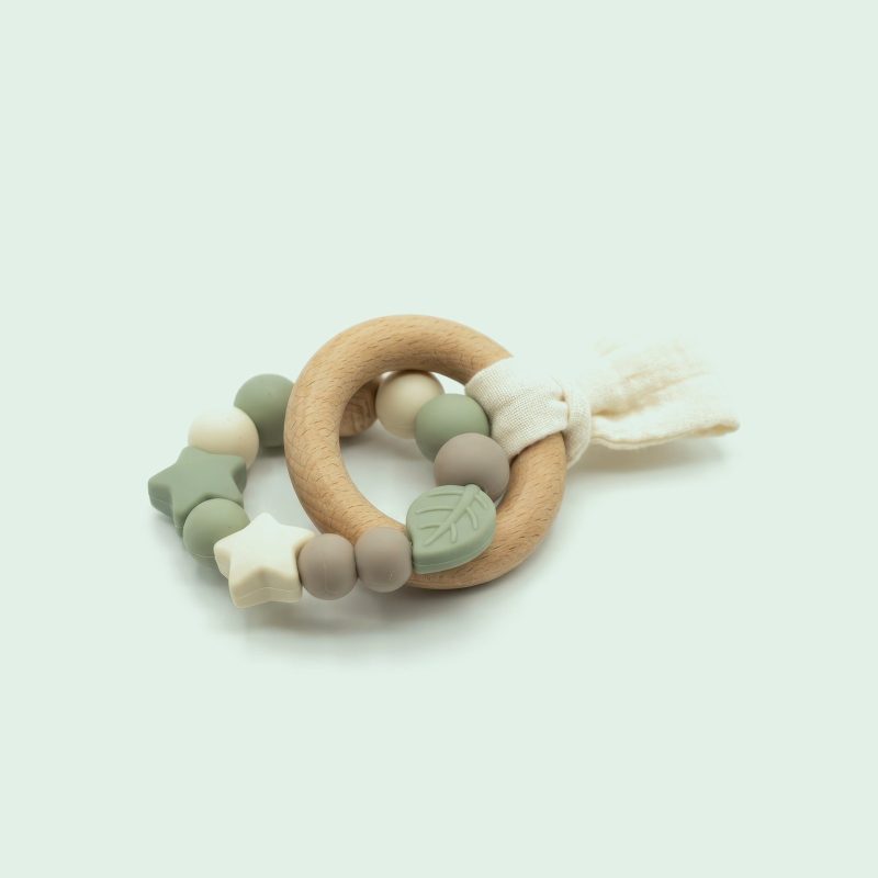 Teething Ring Set