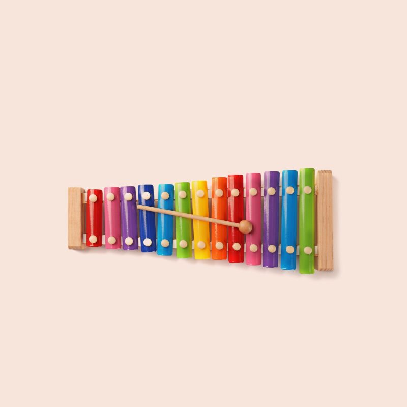 Musical Xylophone
