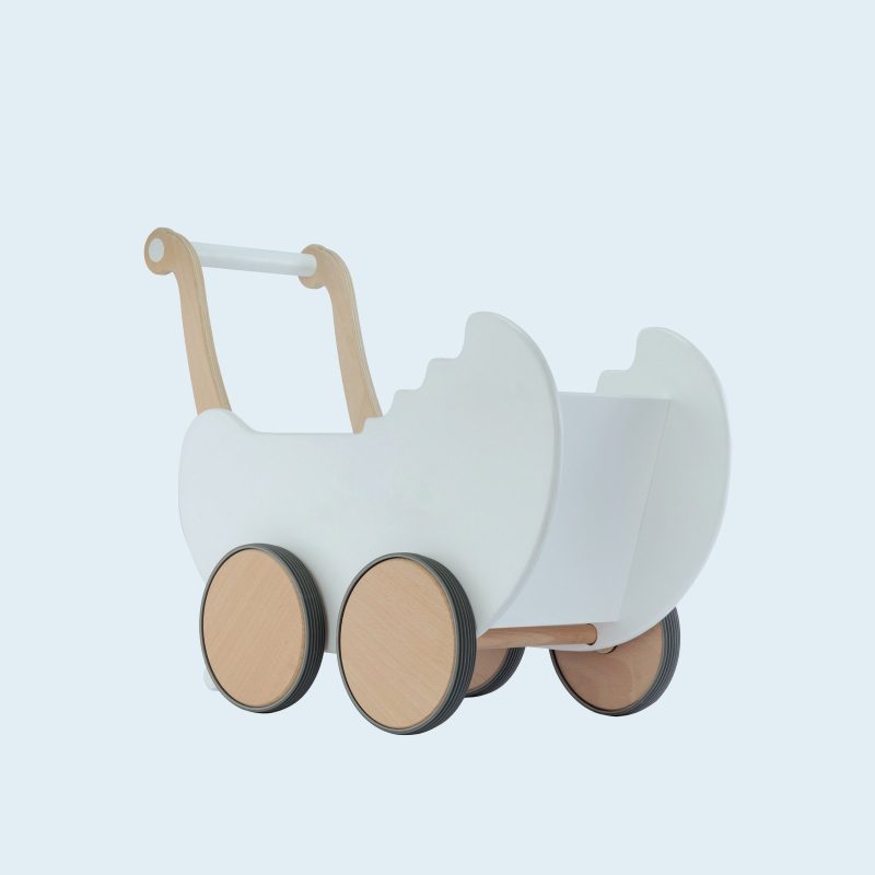 Push-Along Walker
