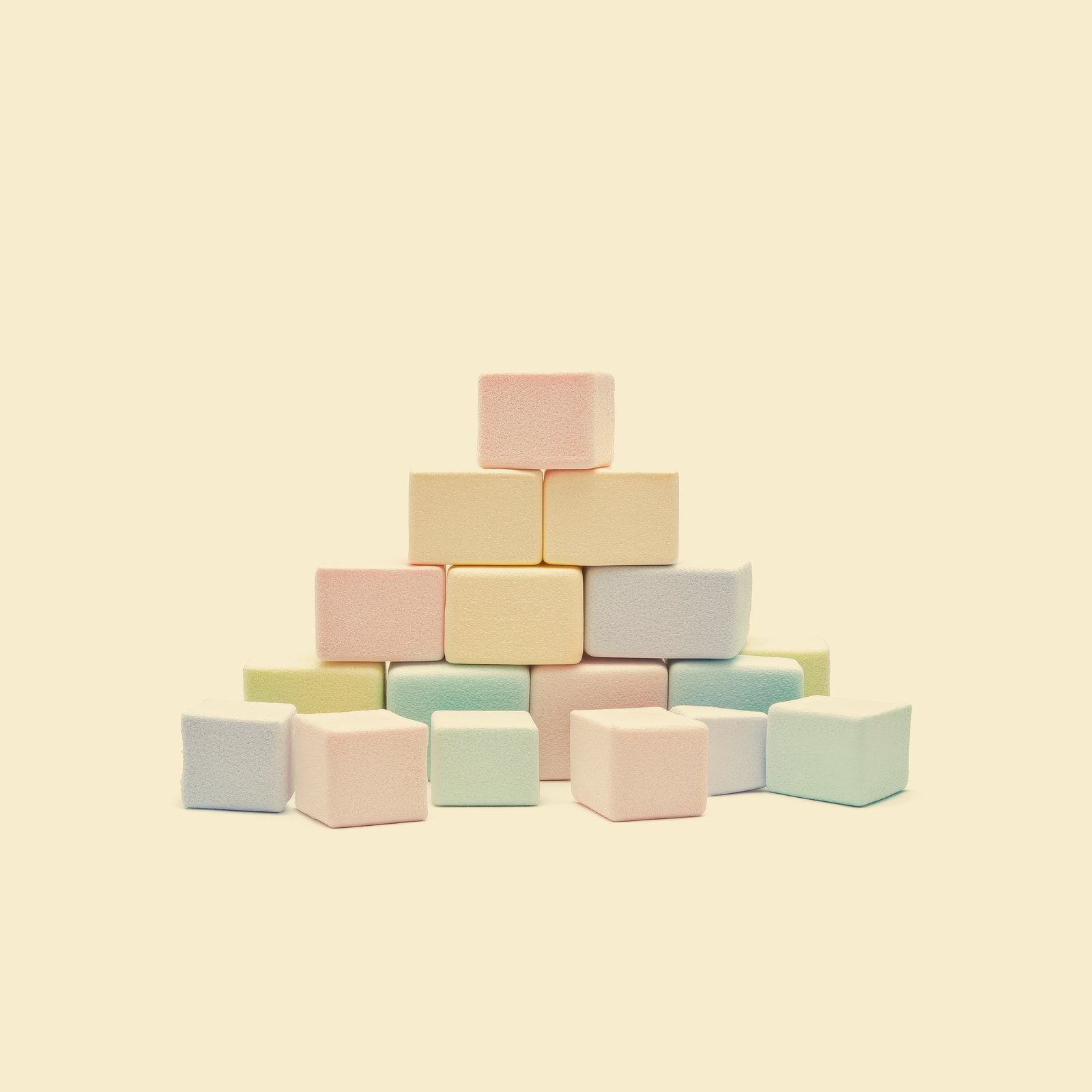 Soft Building Blocks