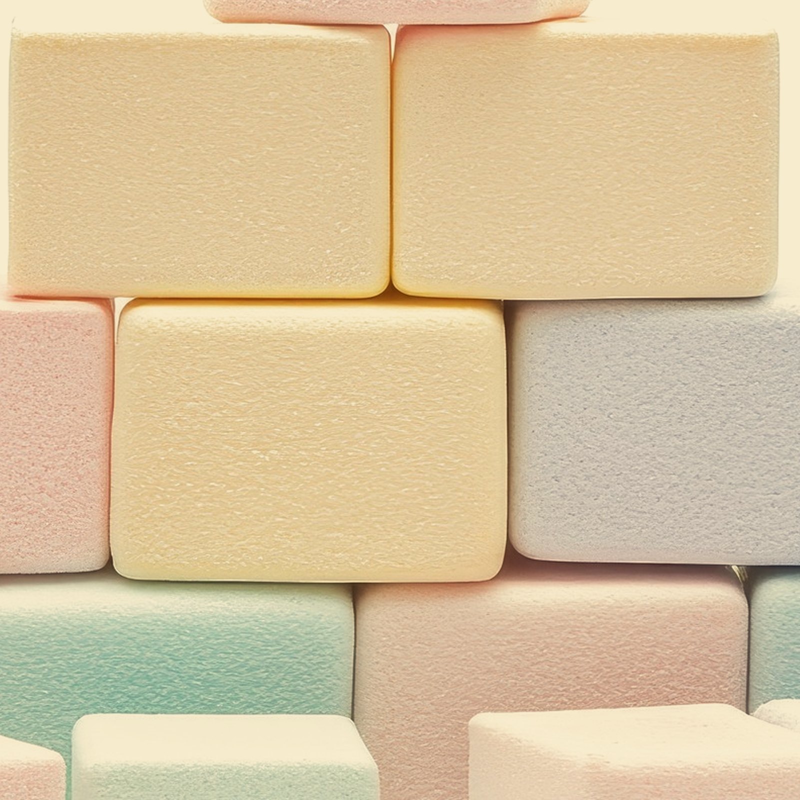 Soft Building Blocks — 2