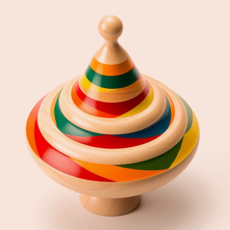 Spinning Top Set