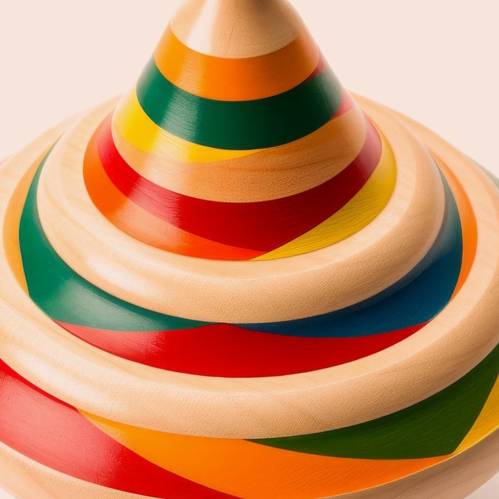 Spinning Top Set — 2