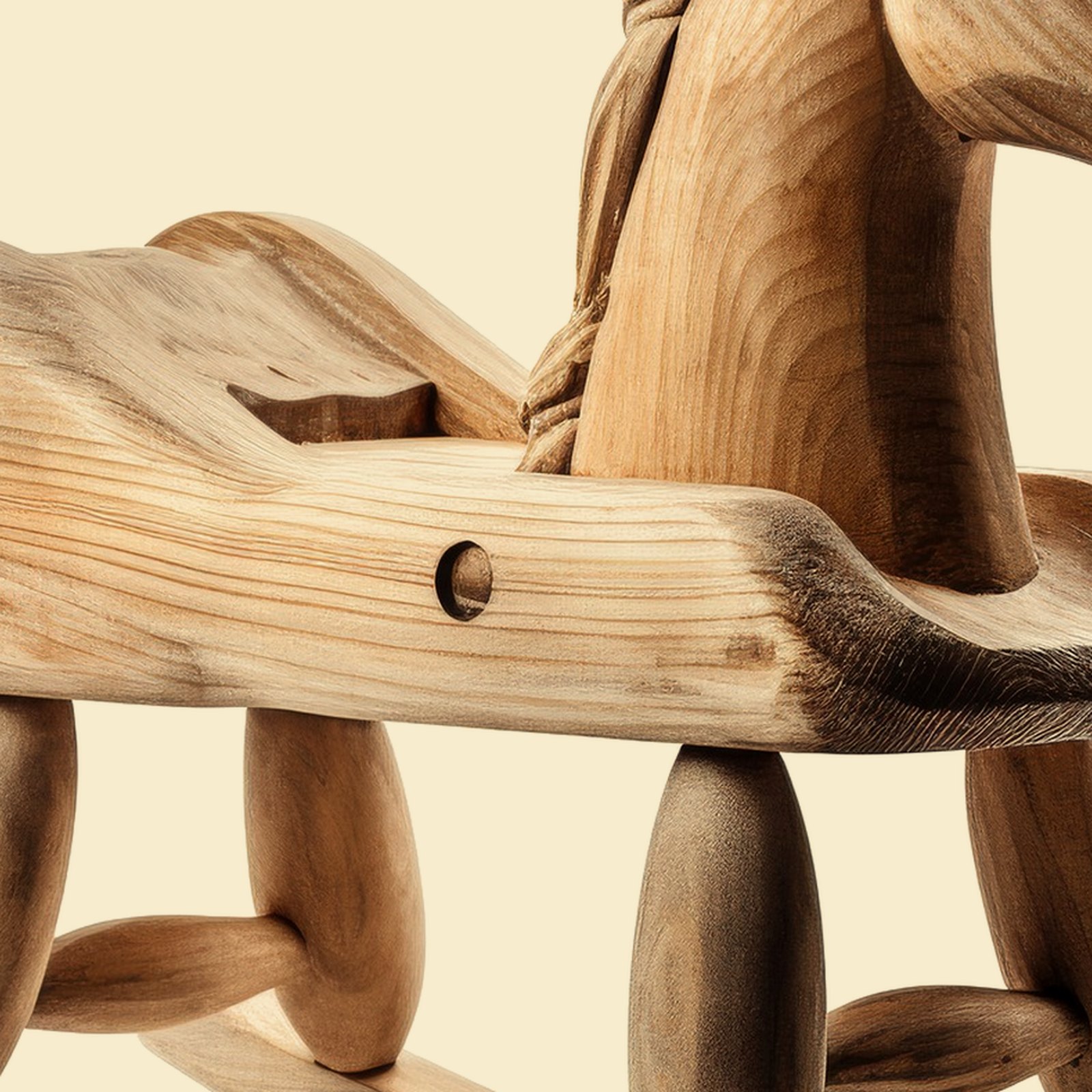 Rocking Horse — 2