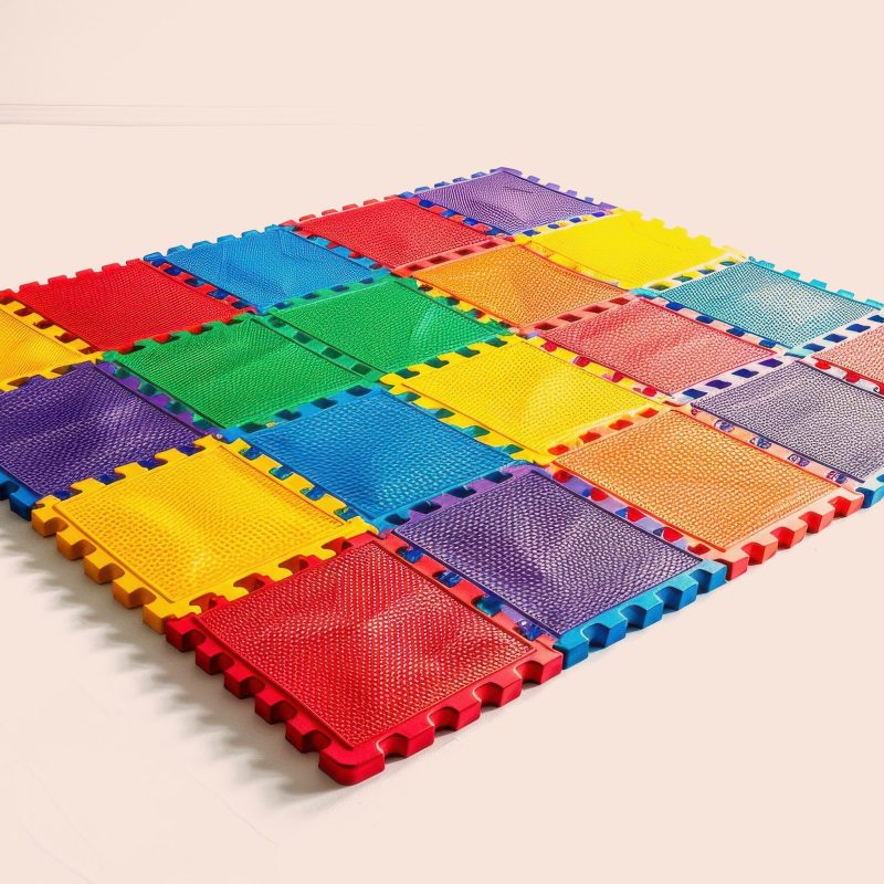 Floor Puzzle, 48 Pieces