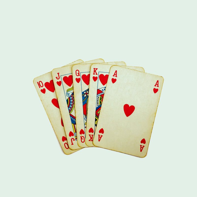 Jumbo Playing Cards