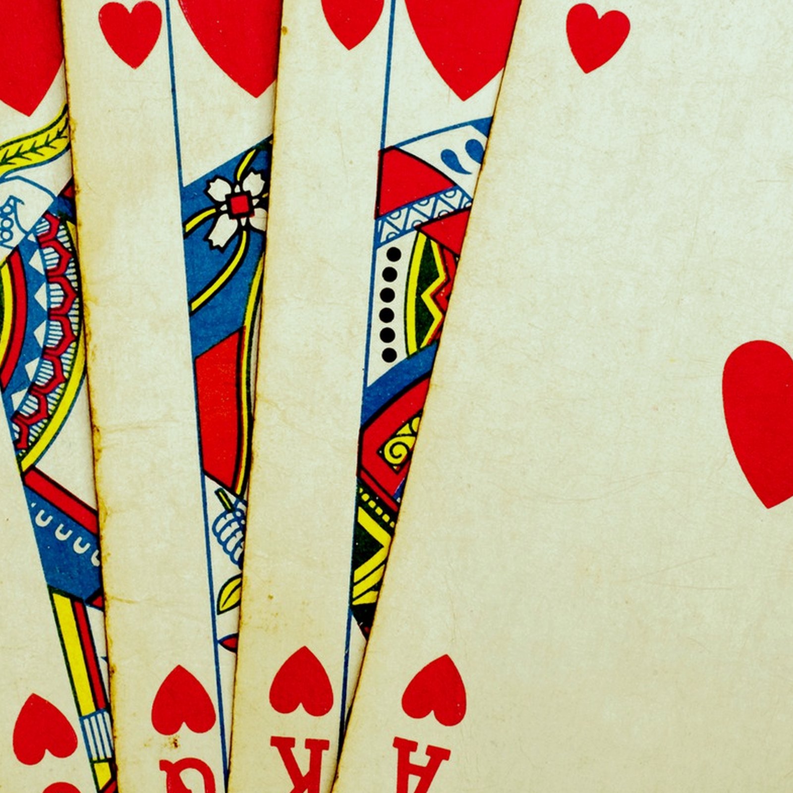 Jumbo Playing Cards — 2