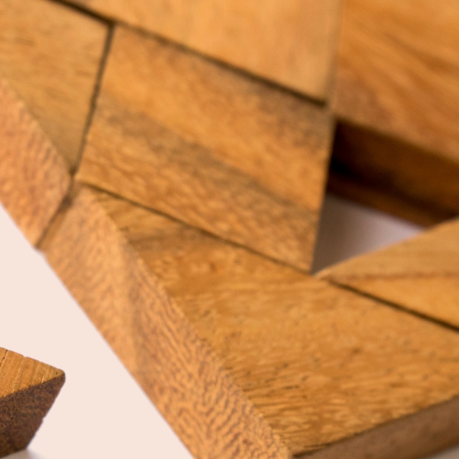 Wooden Tangram — 2