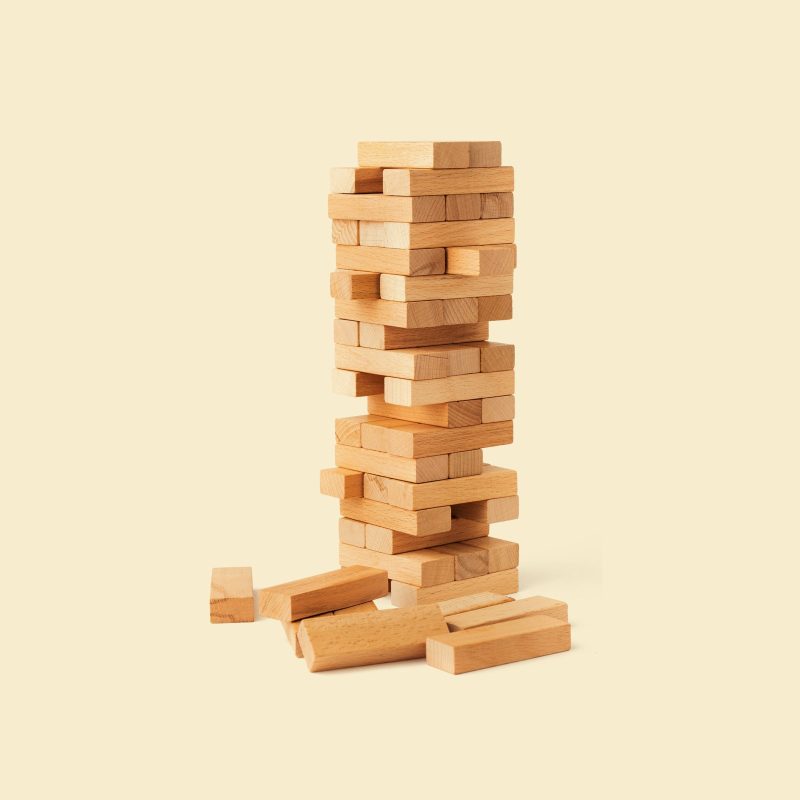 Tumbling Tower