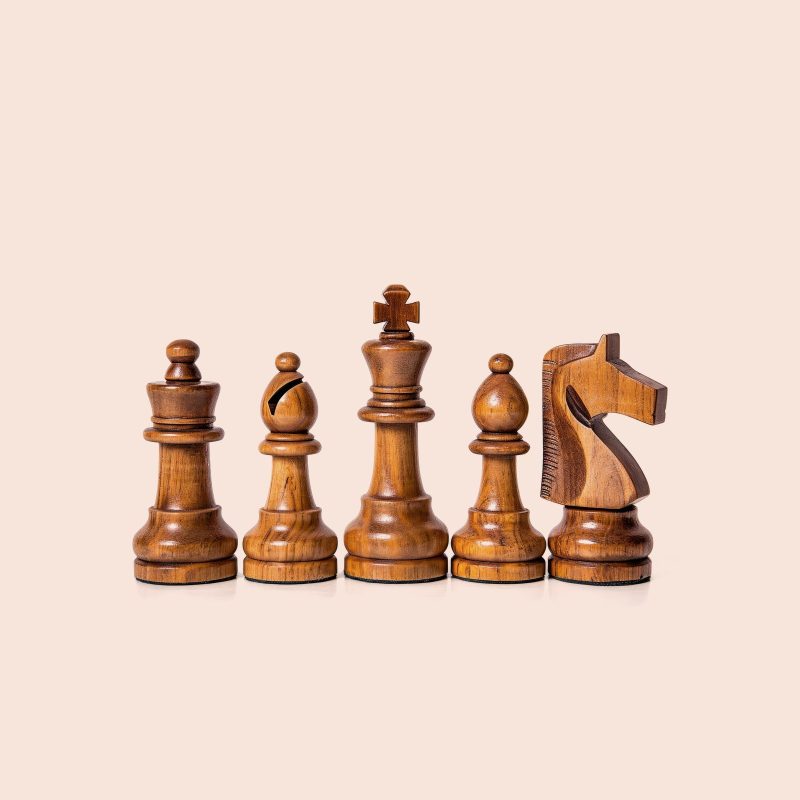 Chess Set, Folding