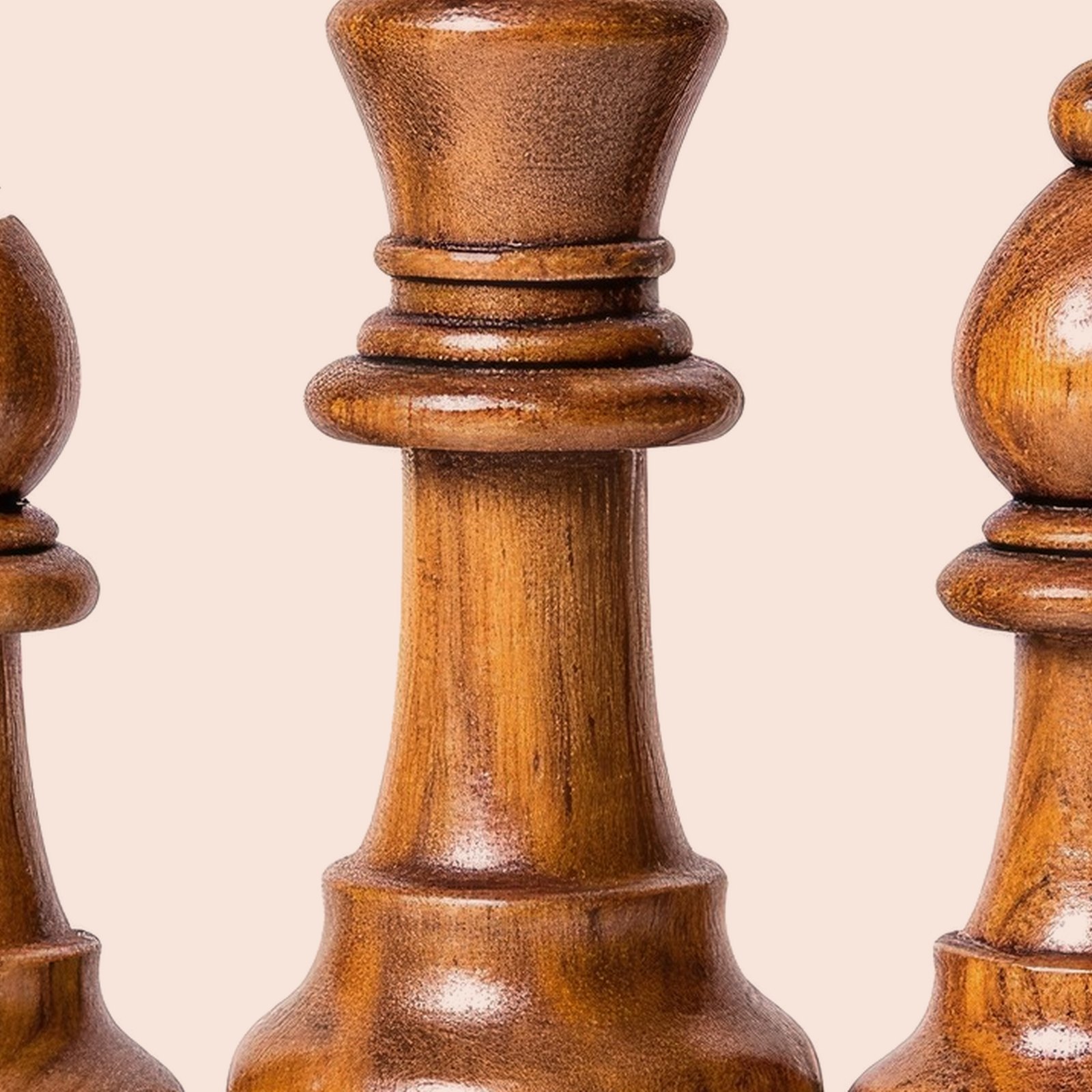 Chess Set, Folding — 2