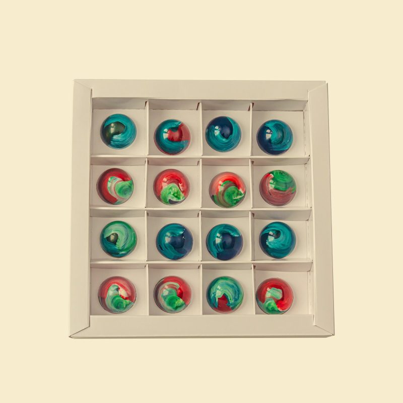 Magnetic Travel Game