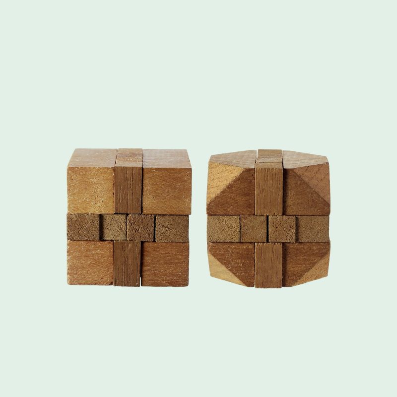 Puzzle Box, Brain Teasers