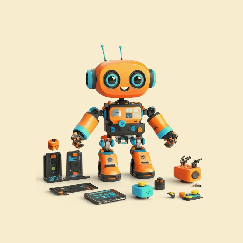 Robot Coding Kit