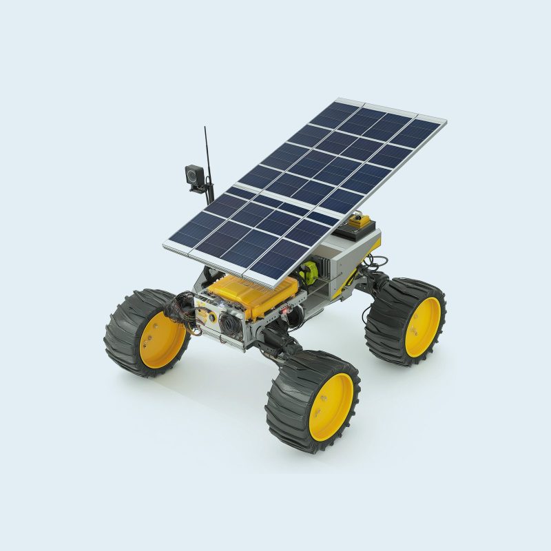 Solar Robot Kit, 12-in-1