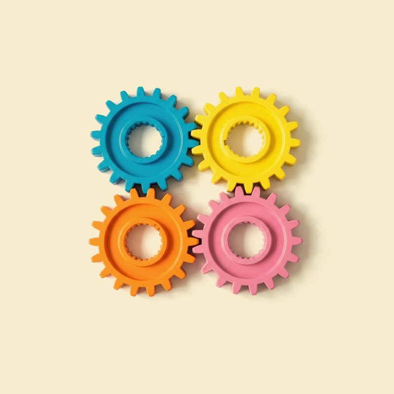 Building Gears Set