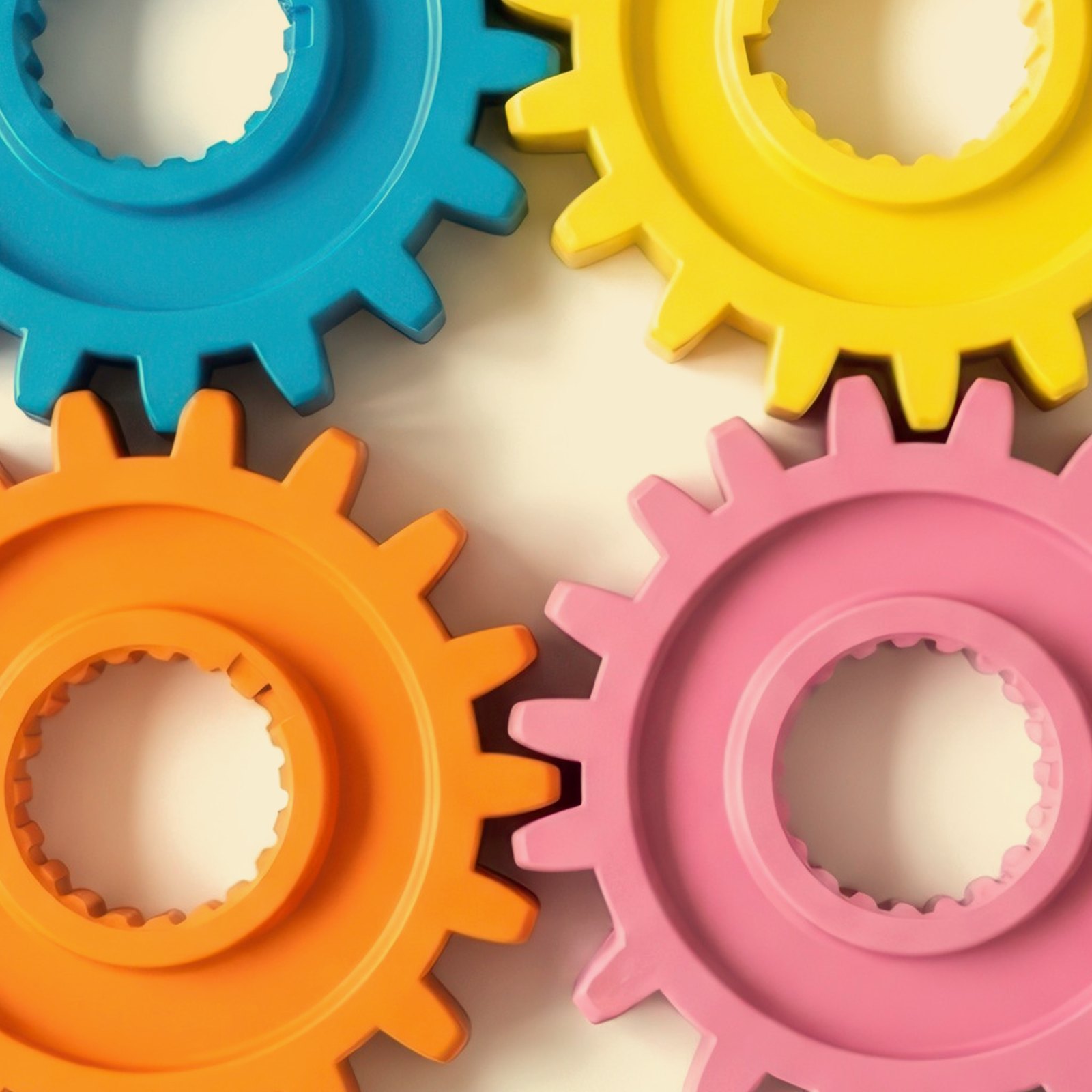 Building Gears Set — 2