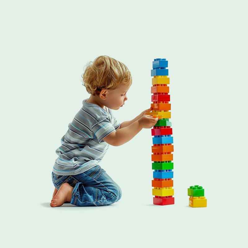 Building Blocks, Big Chunky