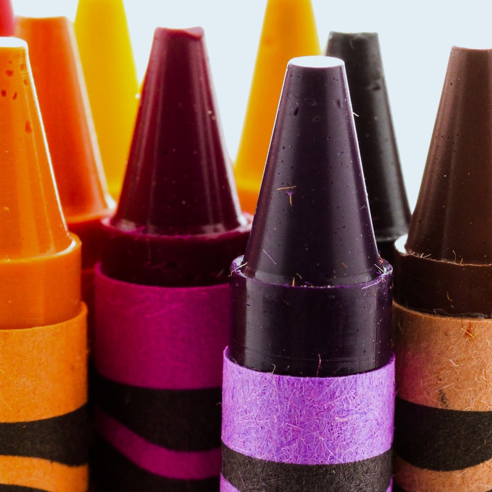 Beeswax Crayons, 12 Colours — 2