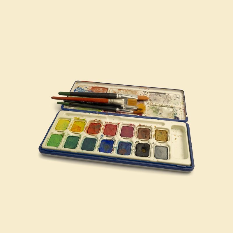 Watercolour Set