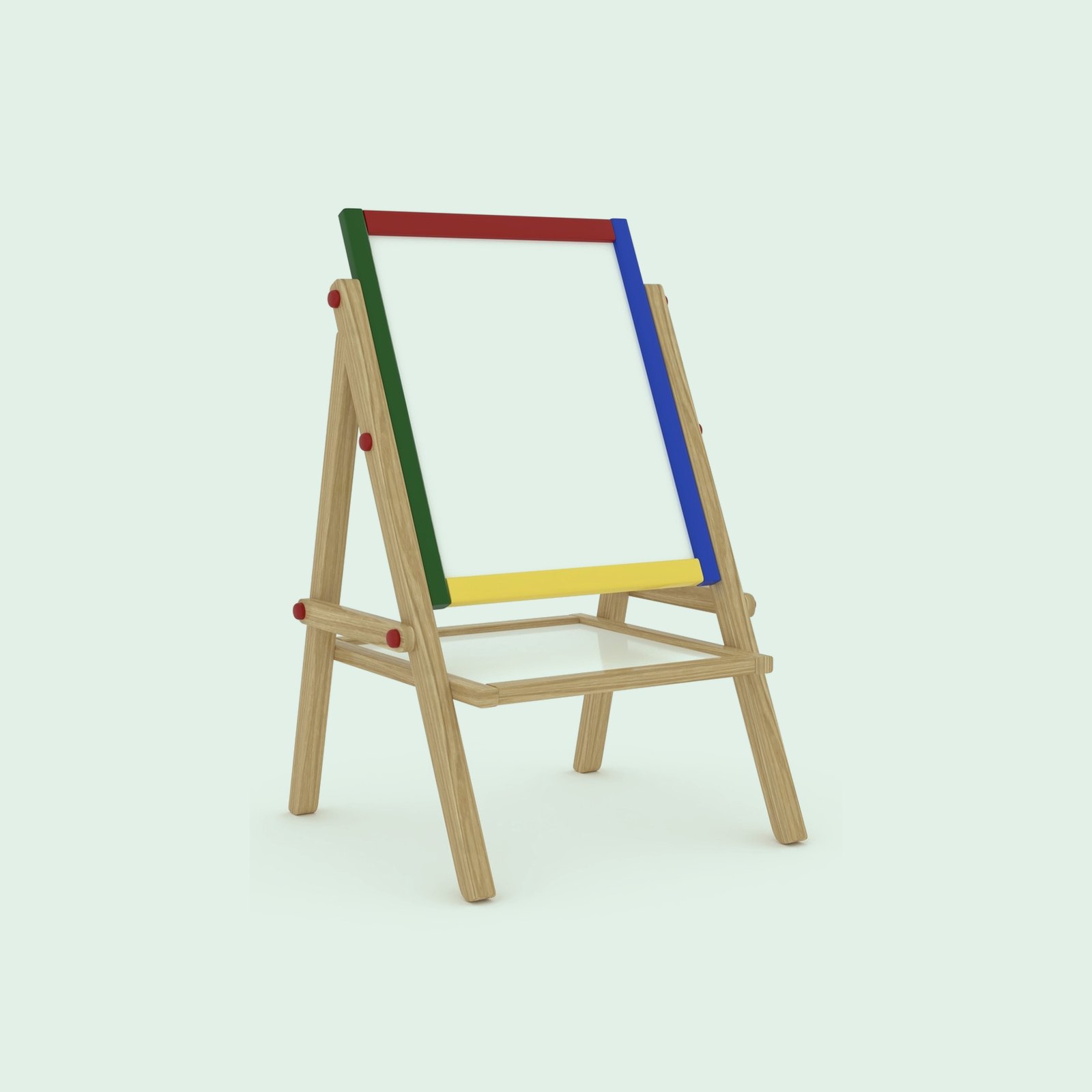 Easel, Double-Sided