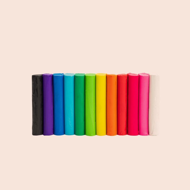 Modelling Clay Set