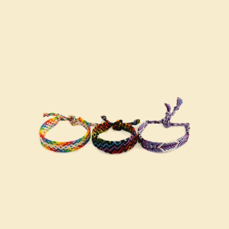 Friendship Bracelet Kit