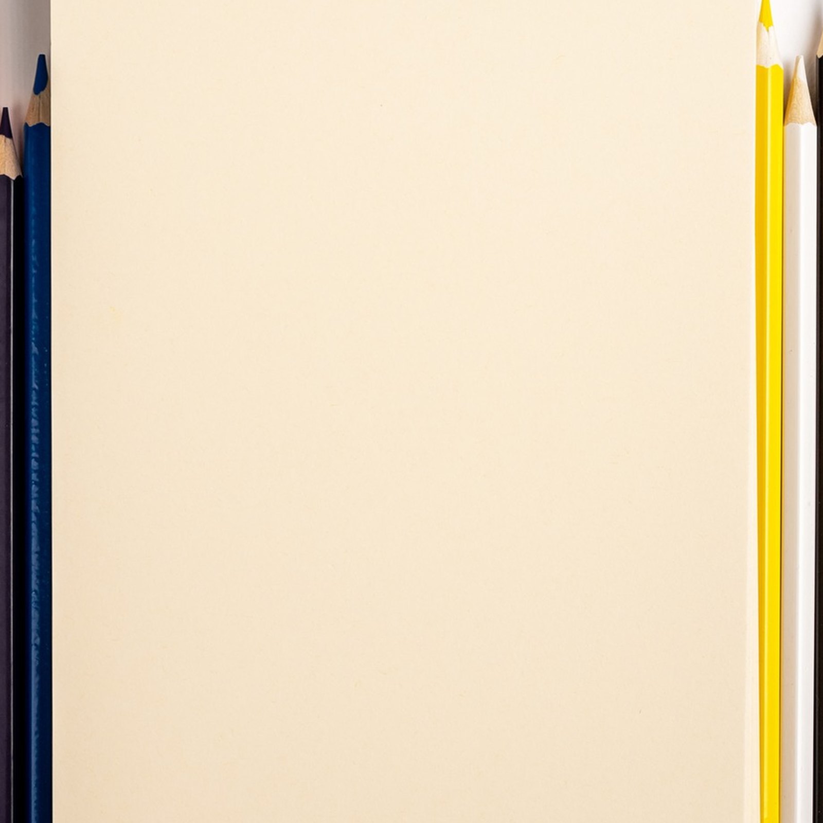 Sketchbook & Pencils Set — 2