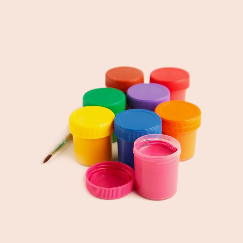 Finger Paints