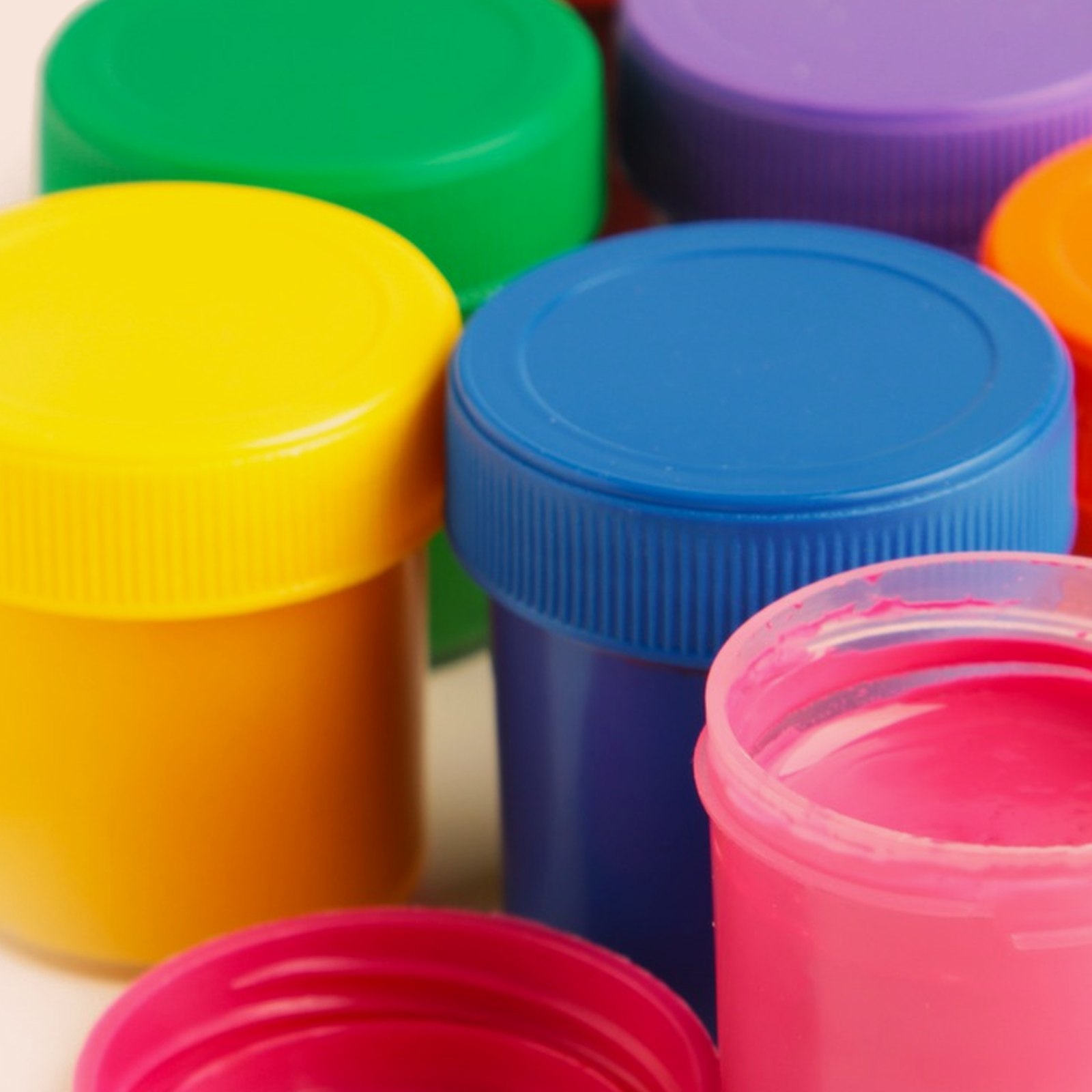 Finger Paints — 2
