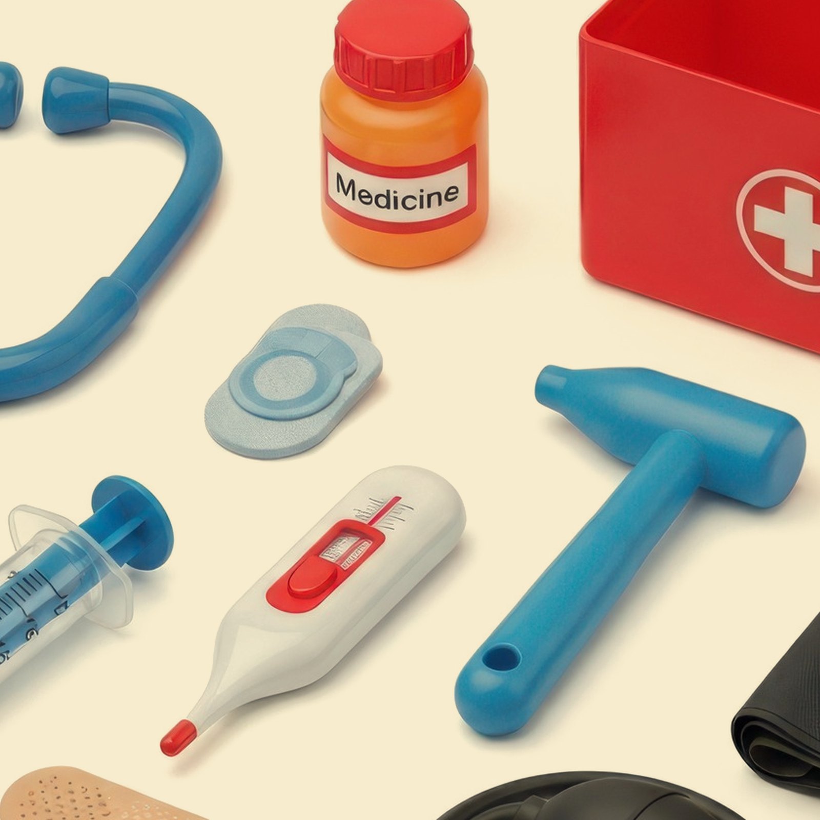 Doctor's Kit — 2