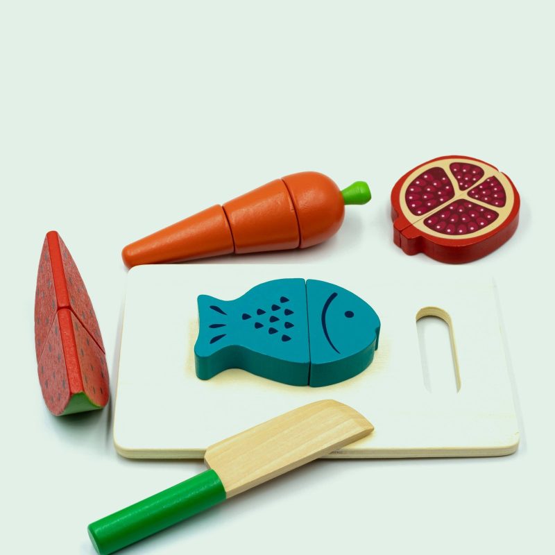 Play Food Set