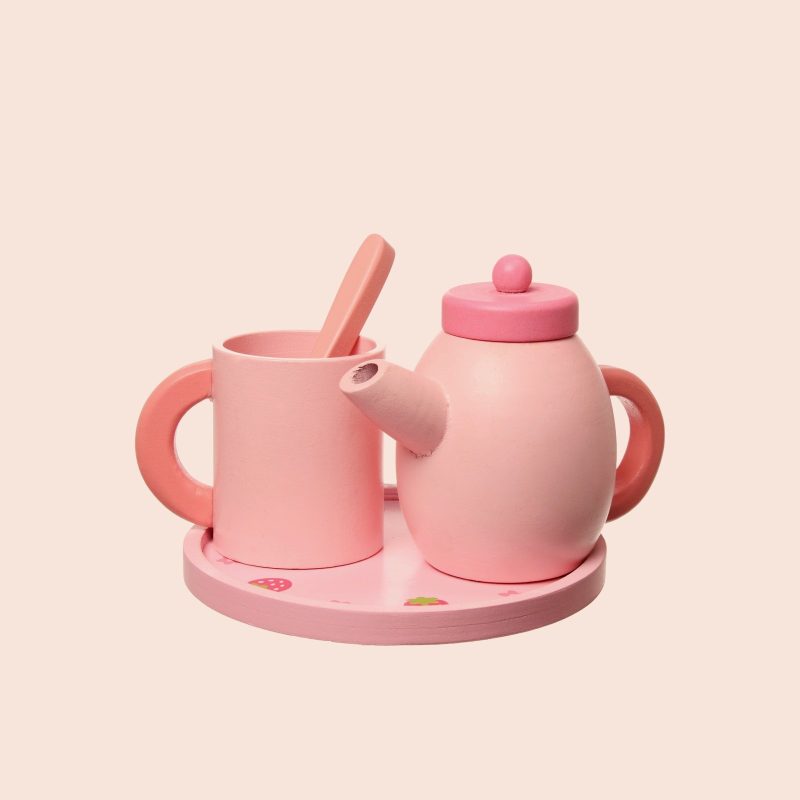 Toy Tea Set