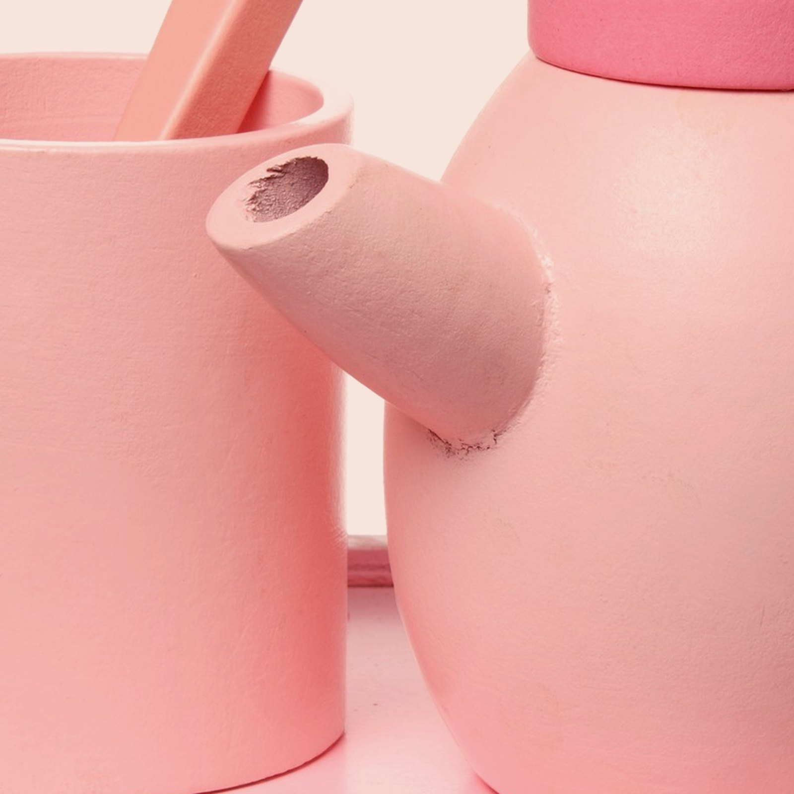 Toy Tea Set — 2