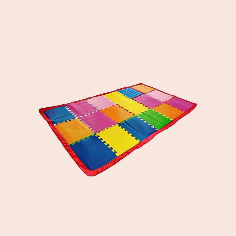 Foam Play Mat, Puzzle Tiles